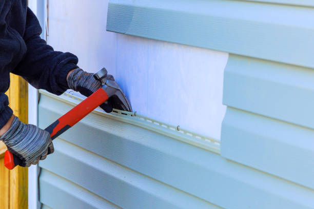 Reliable Siding Repair contractor in Drake, CO by Squared Siding