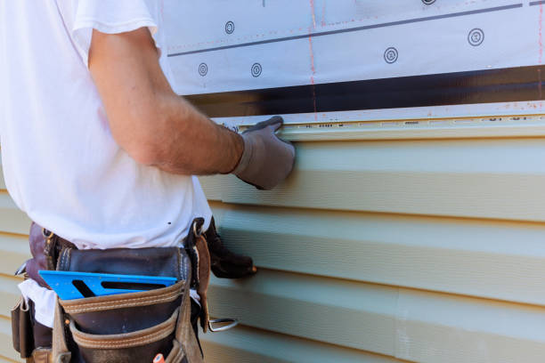 Affordable Siding Repair solutions in Drake, CO